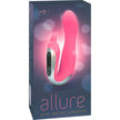 Seven Creations - Allure Dual Motor Vibrator | Dual-Action Rabbit Vibrator