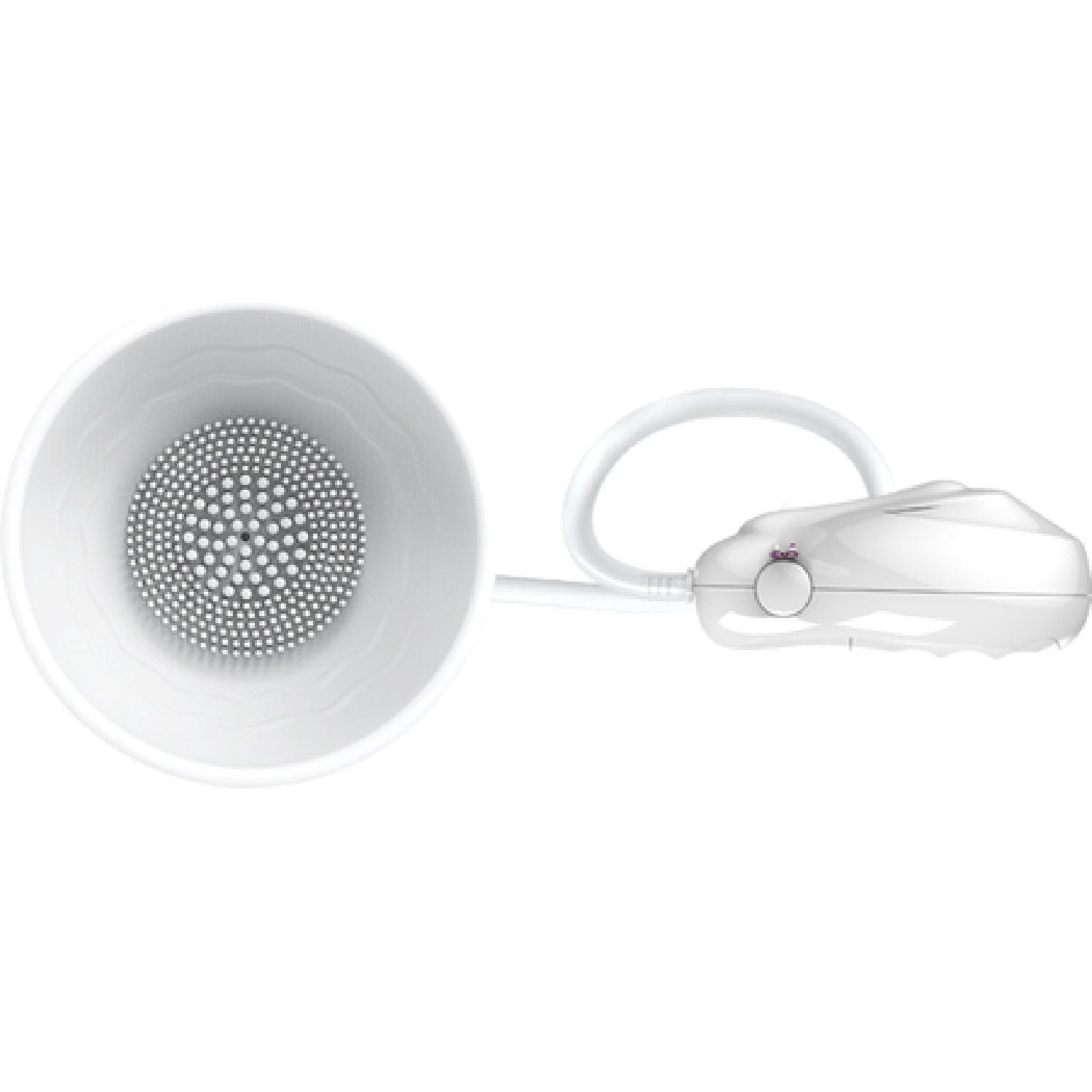 Pretty Love – Fantasy Partner Breast Enhancement Pump | Vibrating Breast Pump