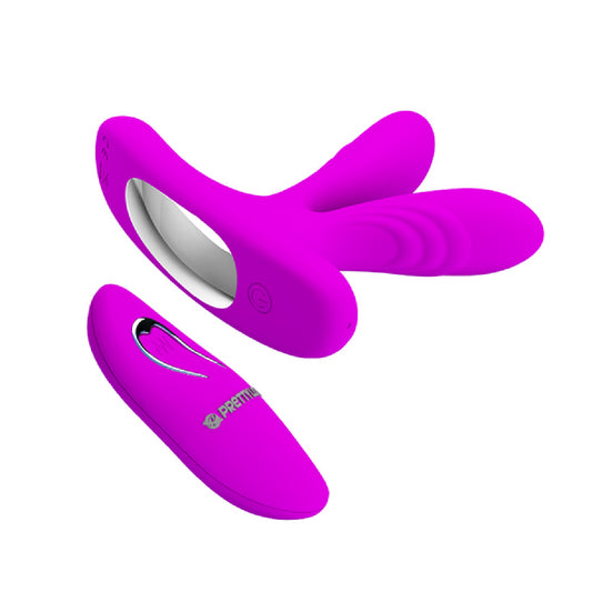 Pretty Love - Magic Finger | Remote-Controlled Vibrator