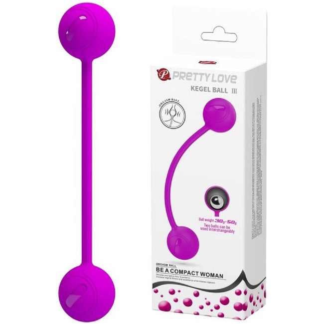 Pretty Love – Kegel Ball III | Kegel Exercise Tool