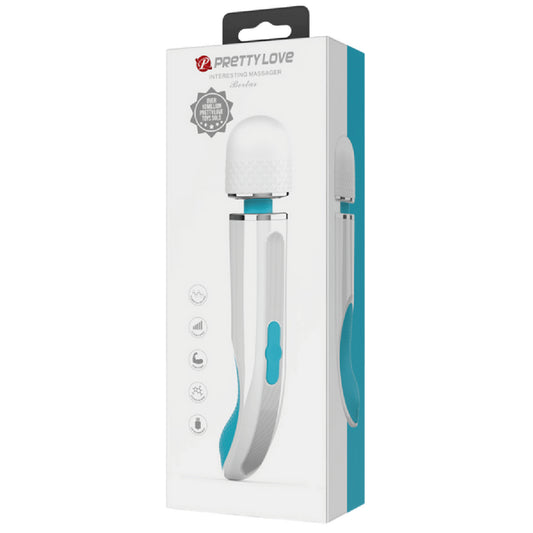 Pretty Love - Interesting Massager Plus 11.4" | Wand Massager