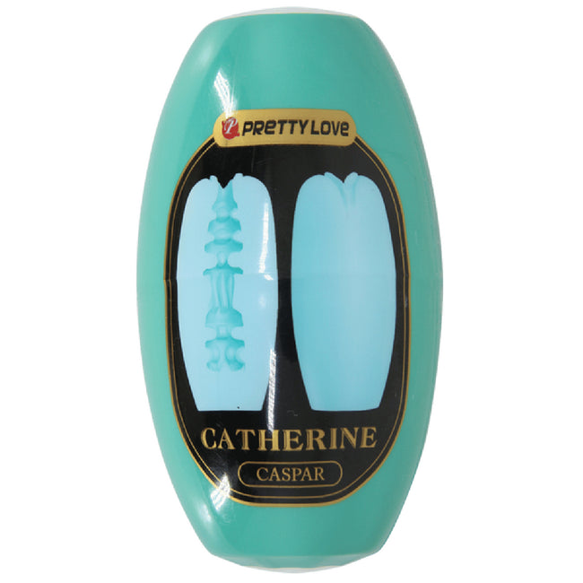 Pretty Love - Catherine Casper Egg | Male Masturbator