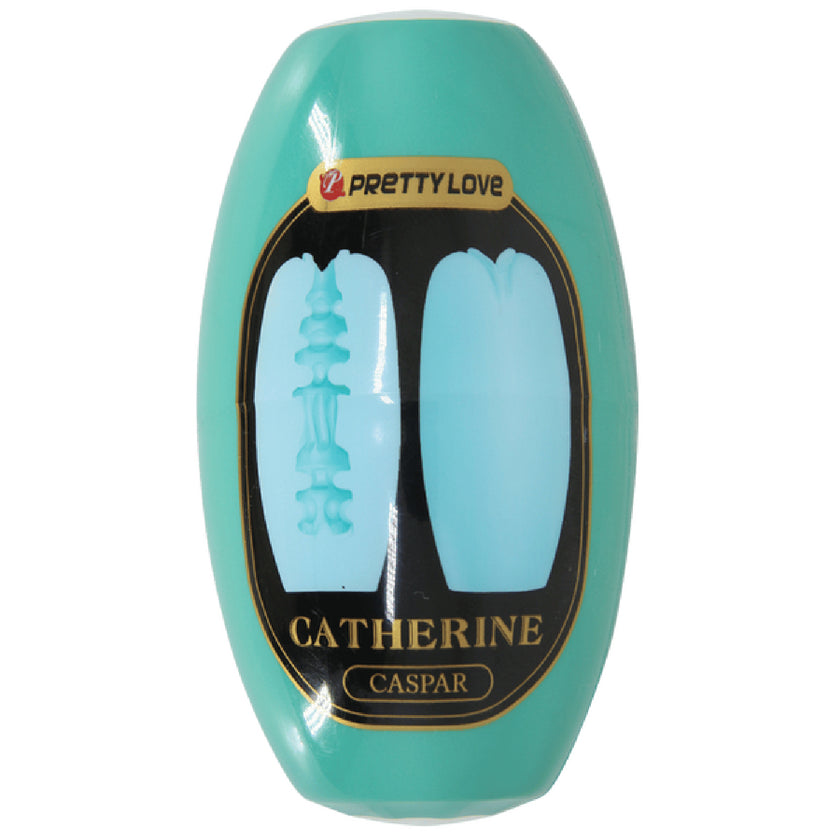 Pretty Love - Catherine Casper Egg | Male Masturbator