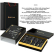 Pretty Love - Mini Queen’s Luxury Collection 18k Gold Plated | Premium Adult Toy Set