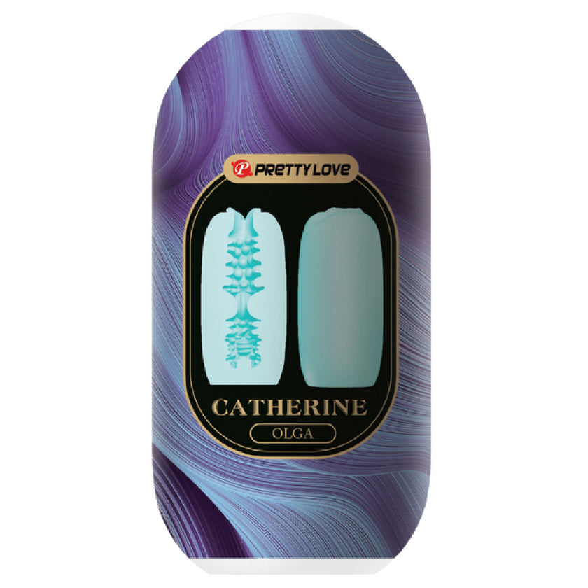 Pretty Love - Catherine Olga Egg | Male Masturbator