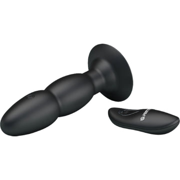 Pretty Love - Beaded For Extra Pleasure | Remote-Control Butt Plug
