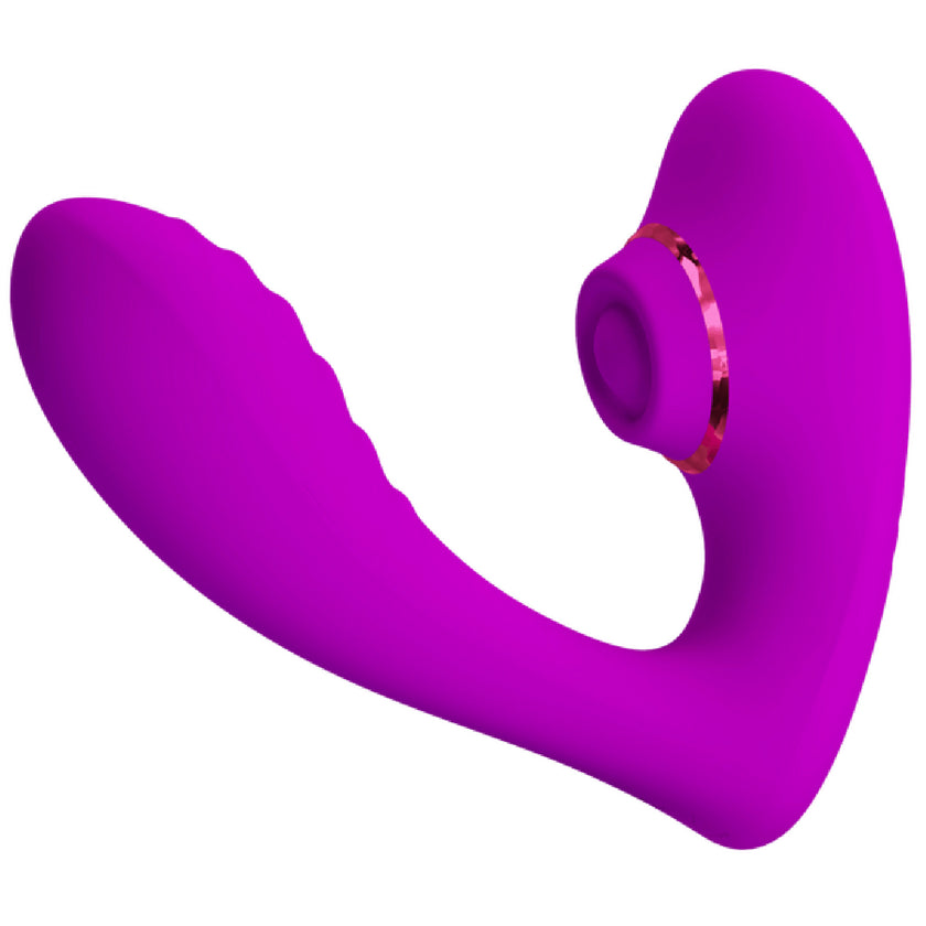 Pretty Love – Nauty | Rechargeable Clitoral Stimulator