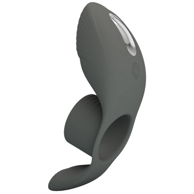 Pretty Love - Master Ring Cumulus | Vibrating Cock Ring