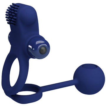 Pretty Love - Powerful Ring Remington | Vibrating Cock Ring & Clitoral Stimulator