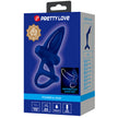 Pretty Love - Powerful Ring Mat | Vibrating Cock & Ball Ring