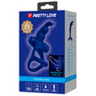Pretty Love - Powerful Ring Luchito | Vibrating Cock & Ball Ring