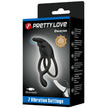 Pretty Love - Master Ring Dwayne | Vibrating Cock & Ball Ring
