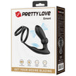 Pretty Love - Rechargeable Emoni – | Vibrating Prostate Massager with Cock Ring
