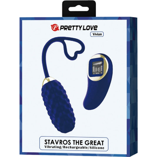 Pretty Love - Vivian Remote Control | Remote-Control Egg