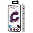 Pretty Love - Global Remote Control Series Billy | App-Control Dual Stimulator