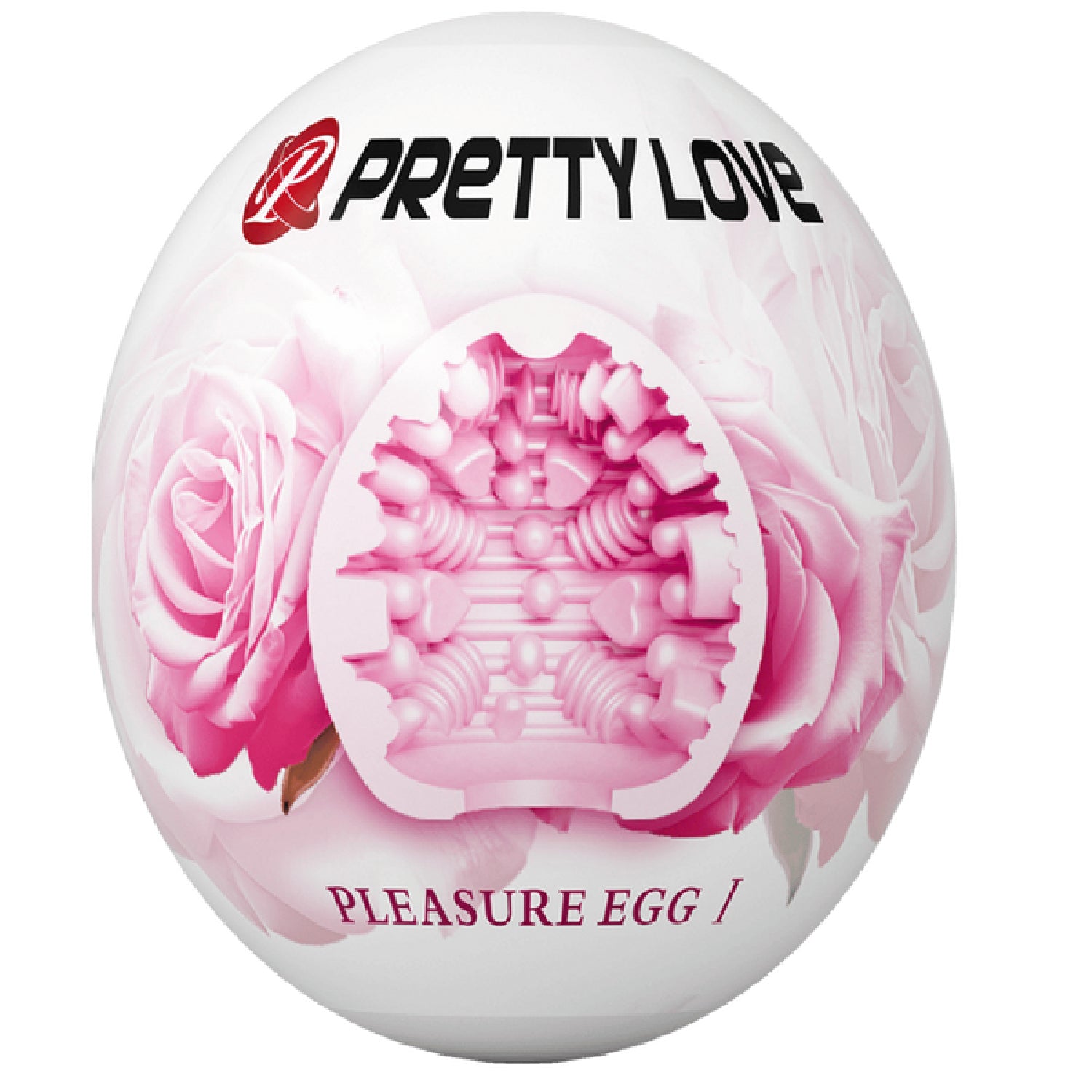 Pretty Love - Pleasure Egg | Male Masturbator