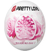 Pretty Love - Pleasure Egg | Male Masturbator