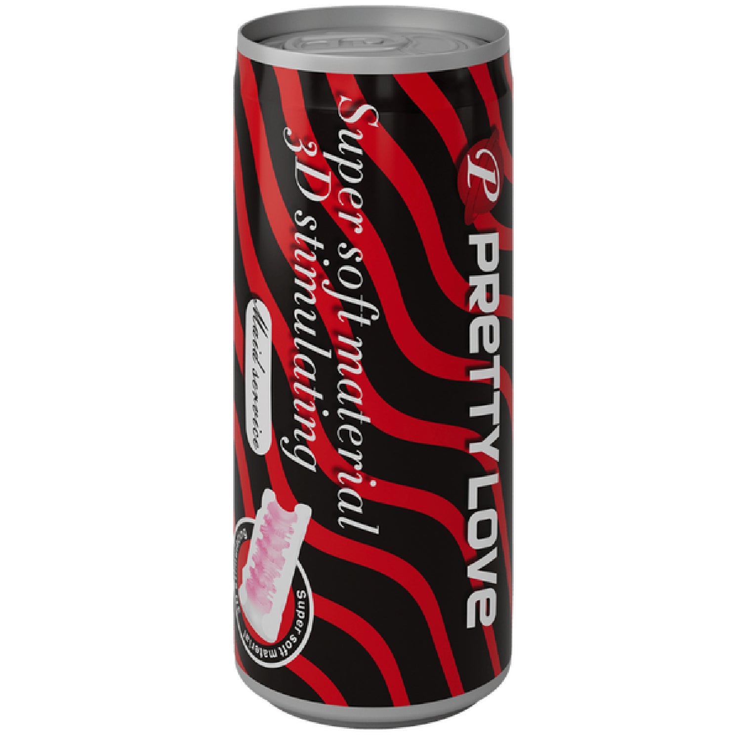 Pretty Love - Super Soft Can | Male Masturbator