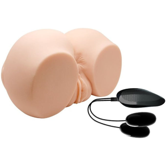 Pretty Love – Crazy Bull Tattoo Lover Vagina and Anal | Vibrating male Masturbator