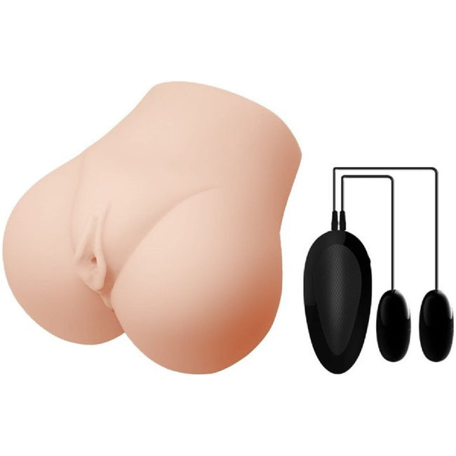 Pretty Love – Crazy Bull Vagina & Anal Stimulator | Vibrating Male Masturbator