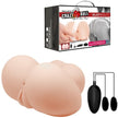 Pretty Love – Crazy Bull Busty Butt Vagina & Anal Stimulator | Vibrating Male Masturbator