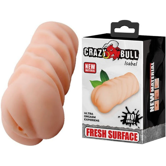 Pretty Love – Crazy Bull Isabel | Male Masturbator