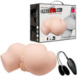Pretty Love – Crazy Bull Double Pleasure (Vagina & Anal) | Vibrating Male Masturbator