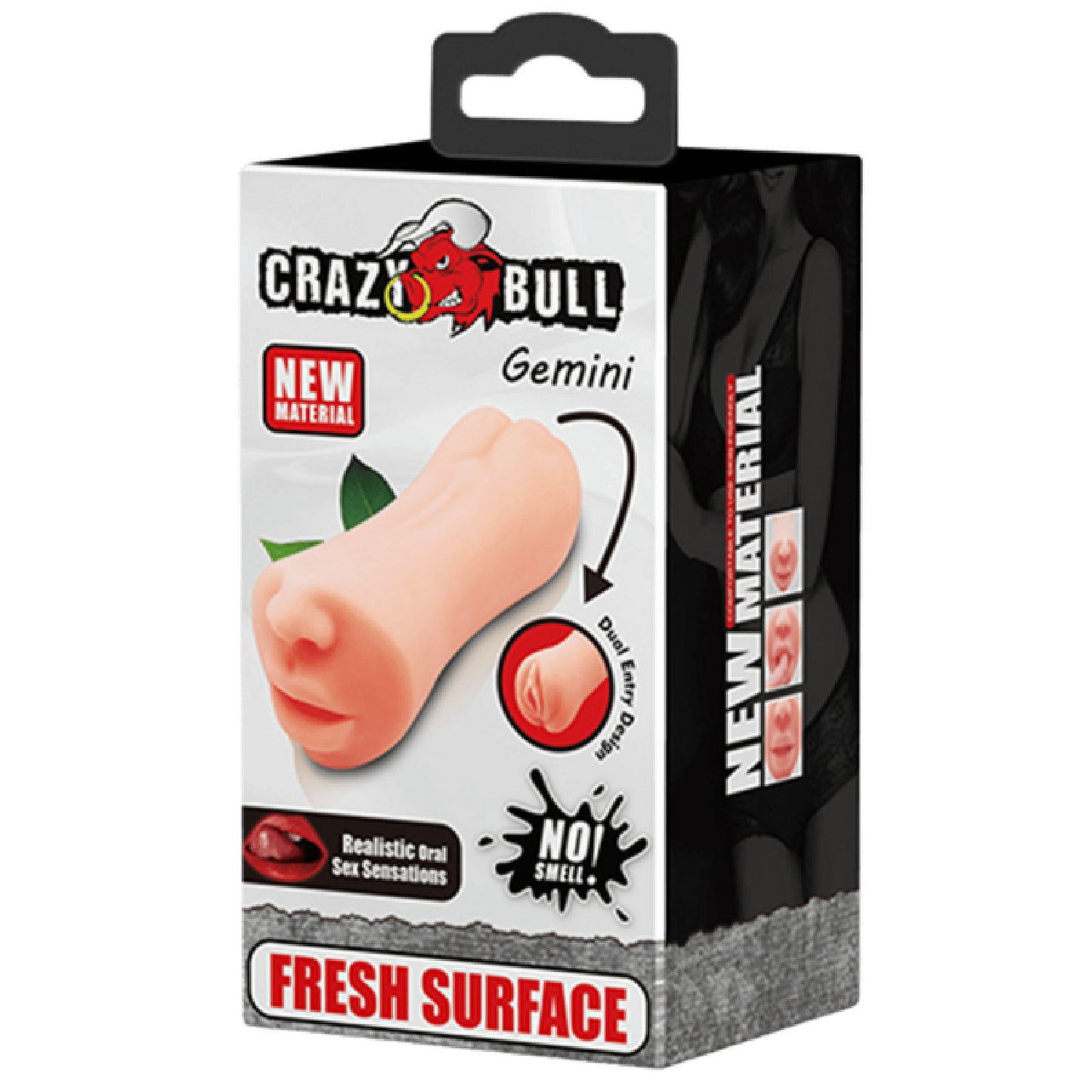 Pretty Love – Crazy Bull Gemini | Male Masturbator