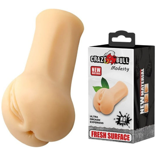 Pretty Love – Crazy Bull Modesty | Male Masturbator