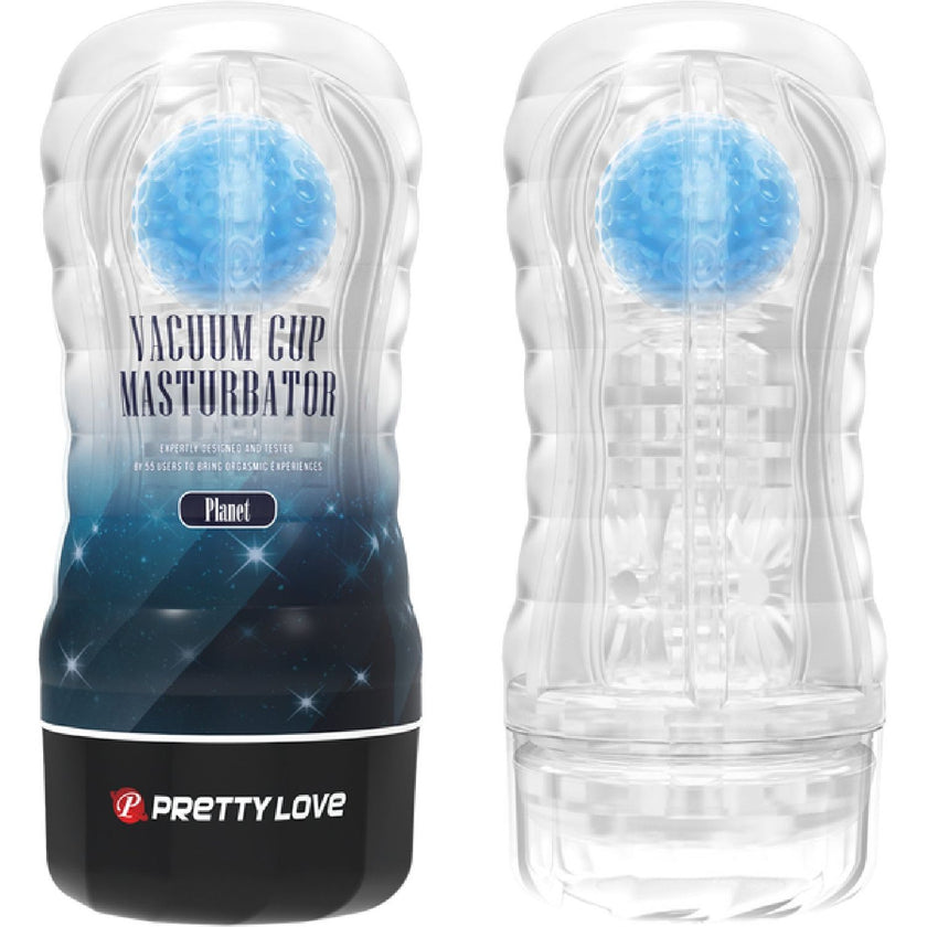 Pretty Love - Vacuum Cup | Male Masturbator