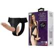 Pretty Love - Baile Ultra Passionate Harness | Double-Ended Strap-On Dildo