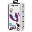 Pretty Love - Global Remote Control Series Franz | App-Controlled Panty Vibrator