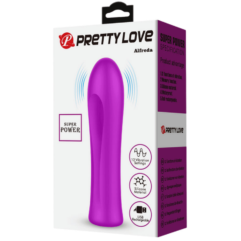 Pretty Love – Alfreda | Rechargeable Bullet