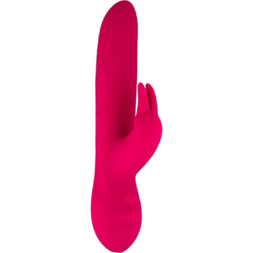 Seven Creations – Unik Rabbit Rechargeable Vibe | Dual Motor Rabbit Vibrator