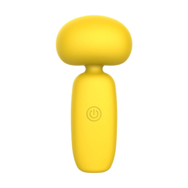 Chisa – Lust Ripple Buster | Mini Wand Vibrator