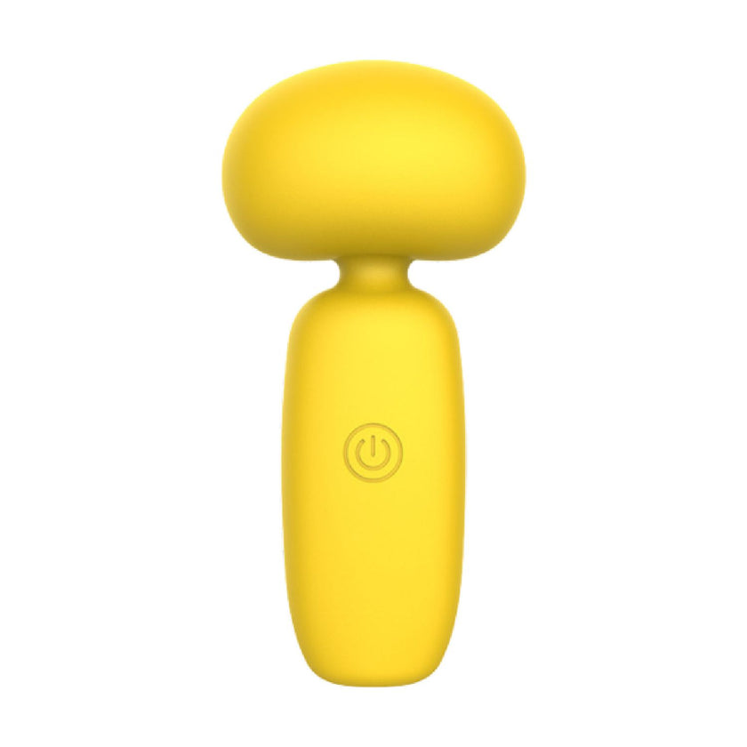 Chisa – Lust Ripple Buster | Mini Wand Vibrator