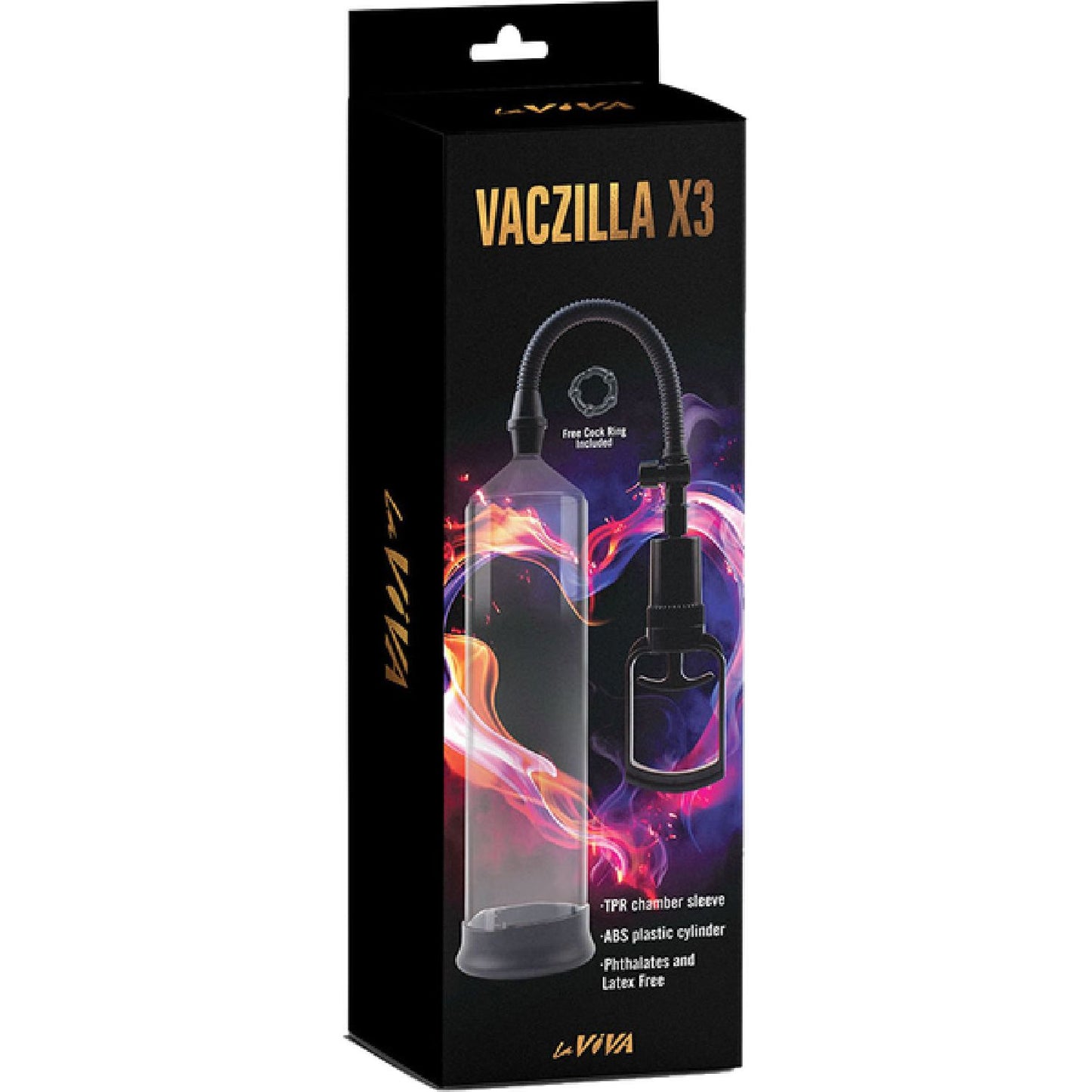 Laviva - Vaczilla X3 | Penis Pump