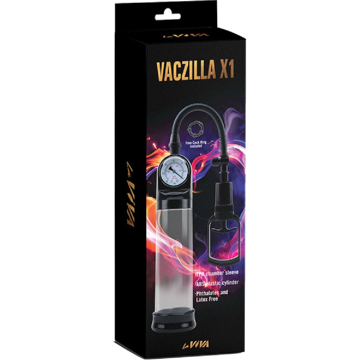 Laviva - Vaczilla X1 | Penis Pump