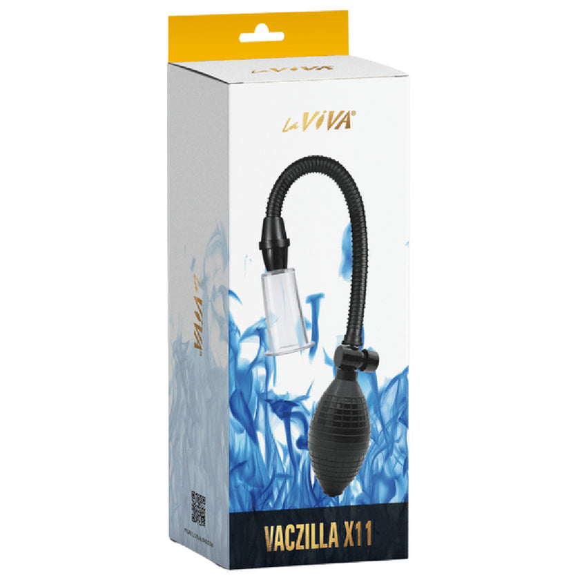 La Viva - Vaczilla X11 | Nipple Pump