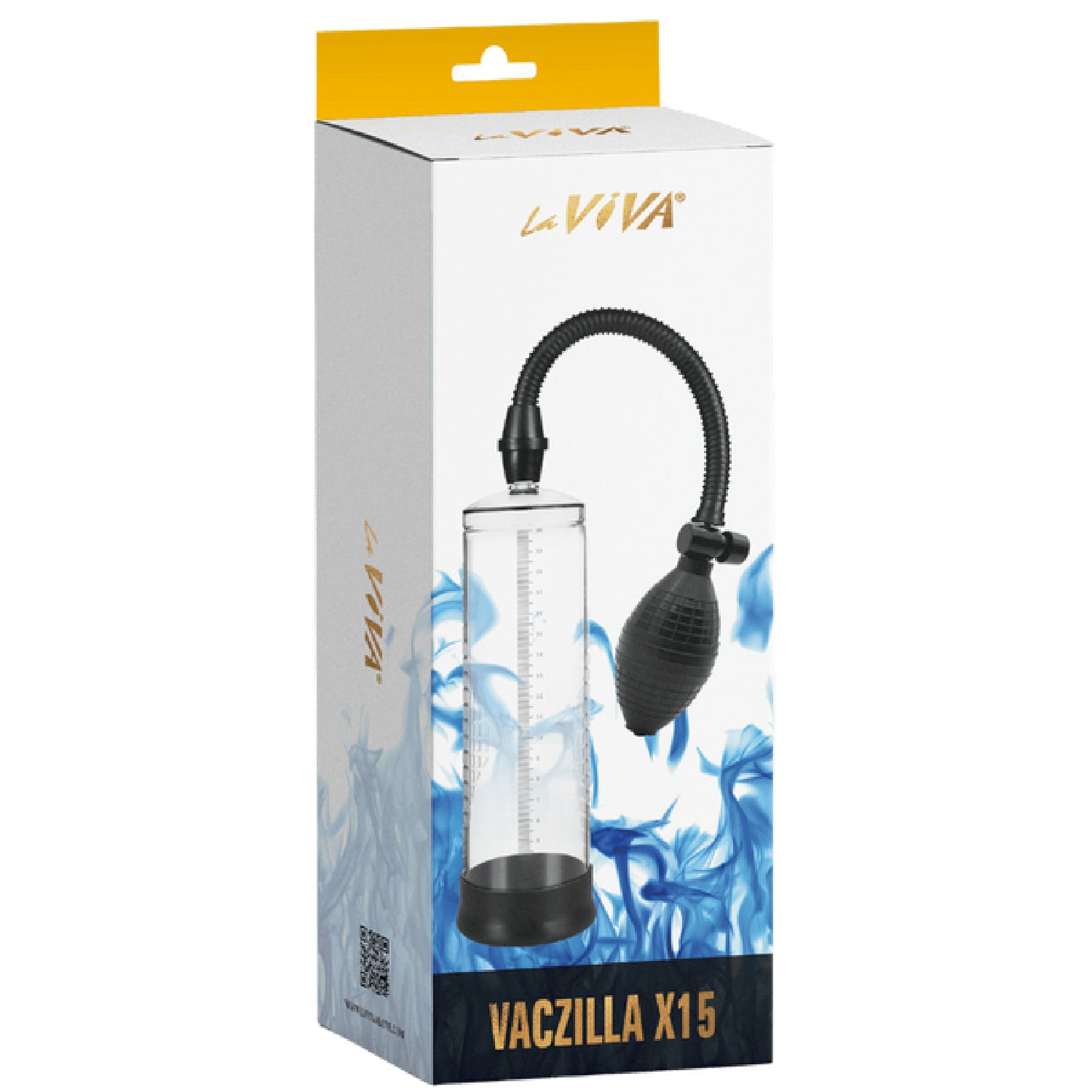 Laviva - Vaczilla X15 Original Bulb Design | Penis Pump