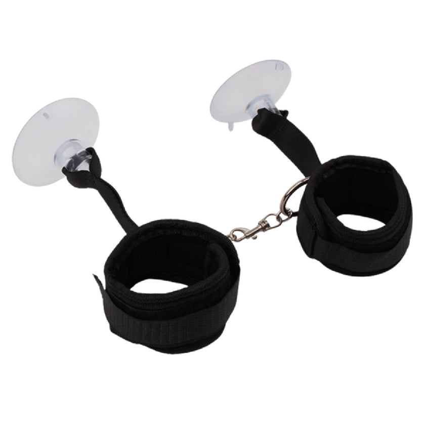 Chisa – Behave Luxury Fetish Tie Up Love Cuffs | Bondage Cuffs
