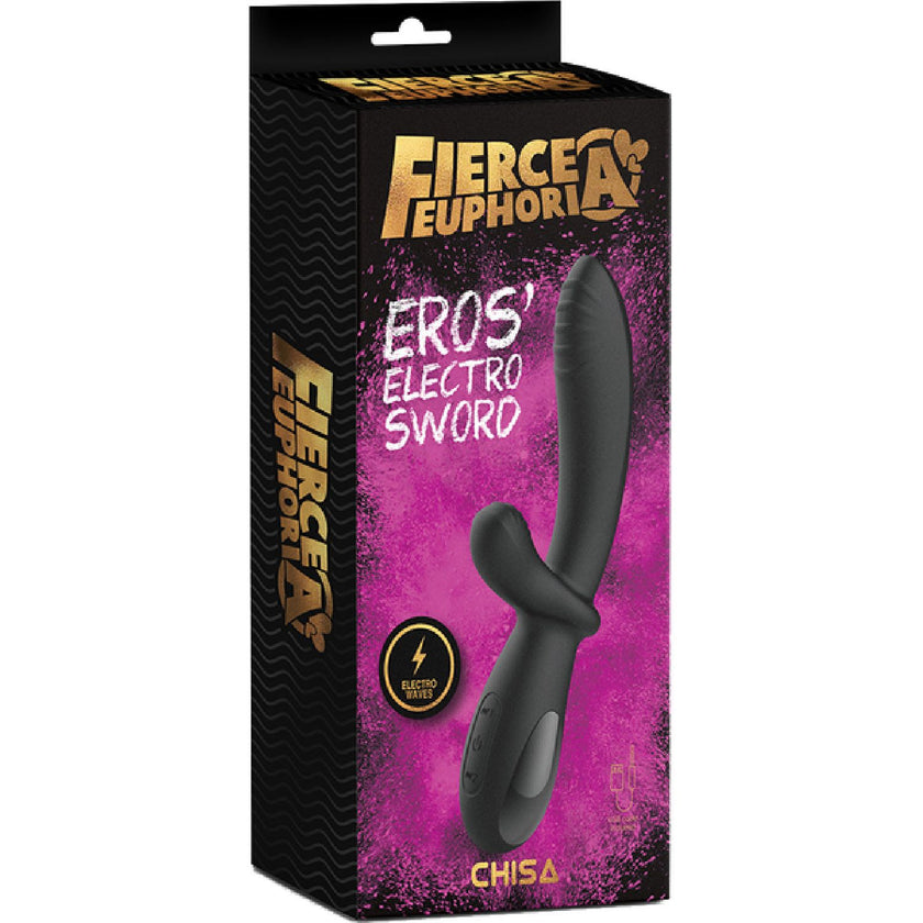 Chisa - Fierce Euphoria Eros' Electro Sword | Electro-Stimulation Vibrator