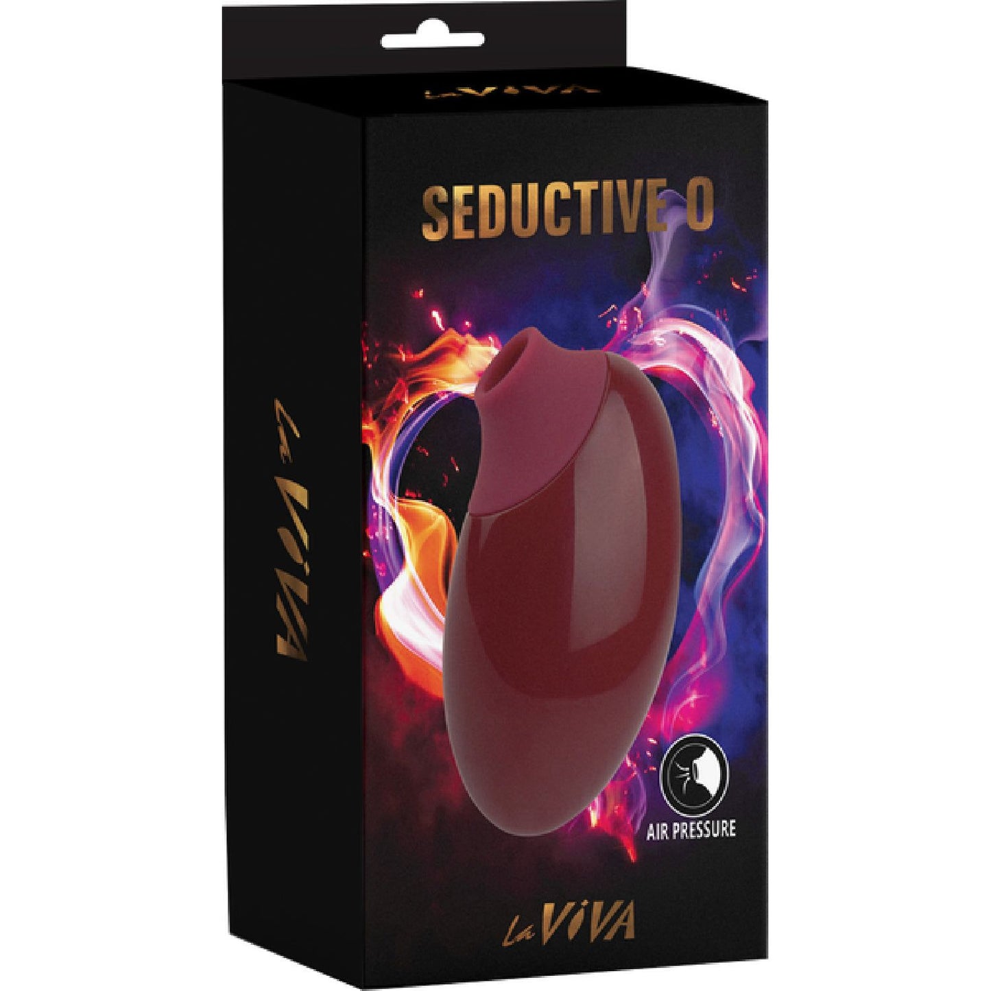 Laviva - Seductive O | Air Pulse Stimulator