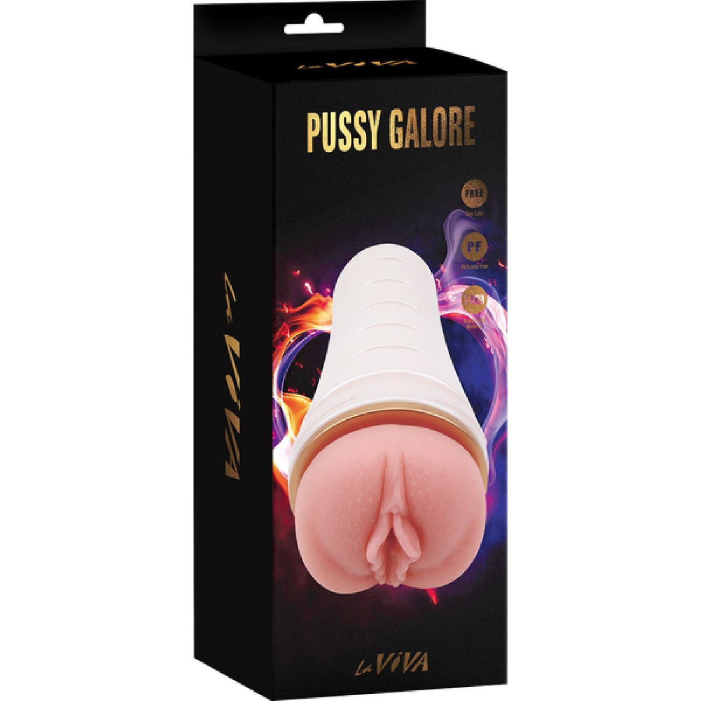 Laviva - Pussy Galore | Male Masturbator