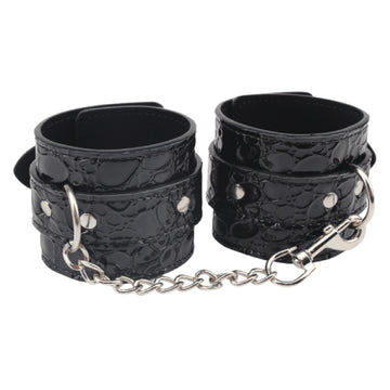 Chisa - Behave Luxury Fetish Be Good Wrist Cuffs | Bondage Cuffs