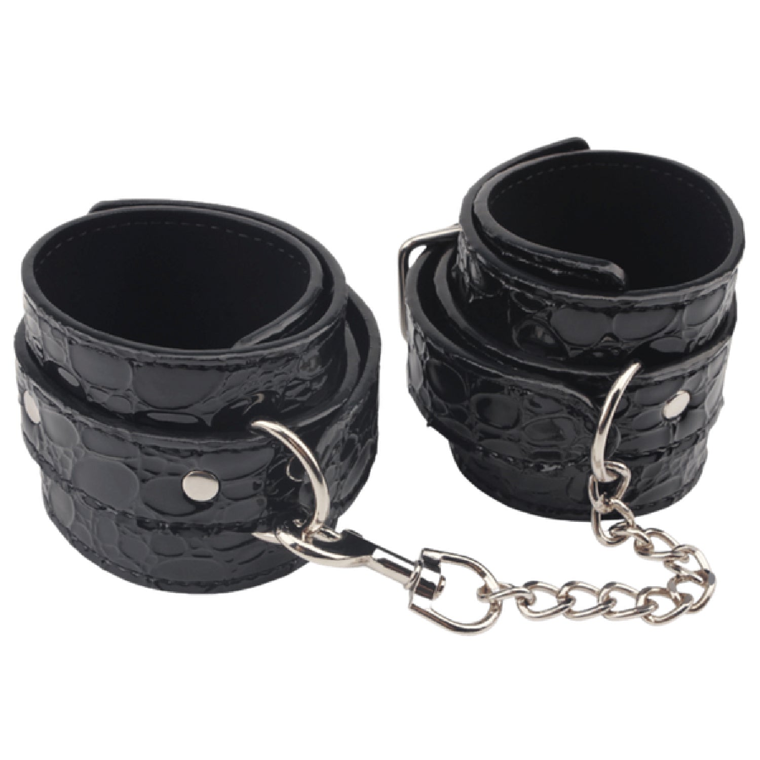 Chisa - Behave Luxury Fetish Be Good Ankle Cuffs | Bondage Cuffs