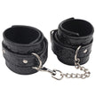 Chisa - Behave Luxury Fetish Be Good Ankle Cuffs | Bondage Cuffs