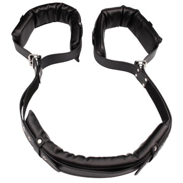 Chisa – Behave Luxury Fetish Open Wide Restraints | Restraints