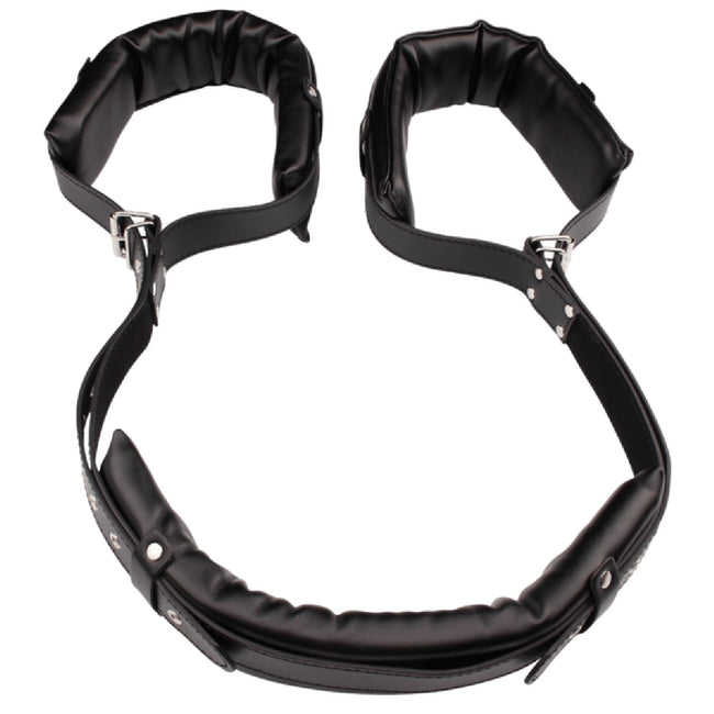 Chisa – Behave Luxury Fetish Open Wide Restraints | Restraints