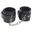 Chisa -Behave Luxury Fetish Obey Me Leather Ankle Cuffs | Bondage Cuffs